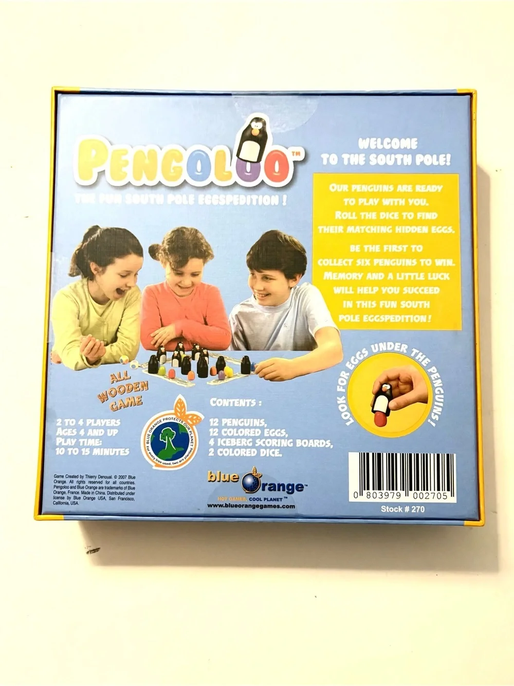 Pengoloo fun engaging